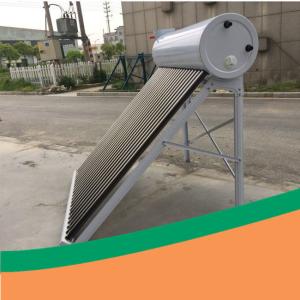 Quality Integrated Non Pressurized Solar Water Heater wholesale