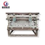 Fuel Tanks Rotomolding Mould / Custom Rotational Molding High Efficiency