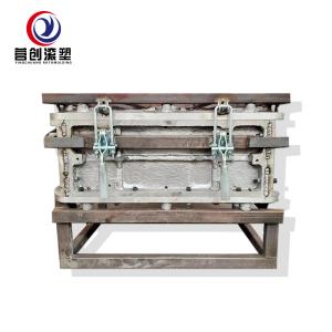 Quality Fuel Tanks Rotomolding Mould / Custom Rotational Molding High Efficiency wholesale