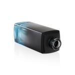 Square 100ml Cosmetic Packaging Set 50g Frosted Black Painting