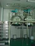 450L Gelatin Melting Tank For Fish Oil Maker