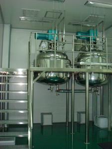 Quality 450L Gelatin Melting Tank For Health Products Care Maker / Fish Oil Maker wholesale
