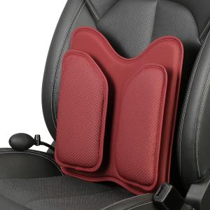 Quality Reliable Supplier Car Lumbar Support Memory Foam Back Cushion airbag waist cushion wholesale