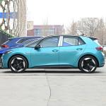 VW ID3 EV Cars Popular Small Cars New Energy Pure Electric Adult Charging