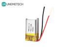 Ultra Small 3.7v 50mah Lipo Battery 15C High Discharge Rate Lithium Ion Battery