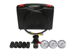 Quality Construction Machinery Parts Excavator Hydraulic Pressure Tester Kit Testing Tool XZGK-01 wholesale