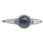 4 Holes Air Flow Prophy Jet , Teeth Polishing Prophy Jet Dental Easy To Clean
