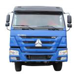 2012 Diesel Used SINO TRUCK hovo 371 375HP 8x4 6x4 Tipper Truck with Euro 2