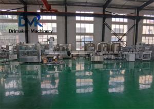 Quality Mineral Pure Water Filling Machine Small Middle Capacity 4000 Bph wholesale