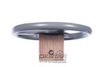 outdoor gym equipment WPC materials based hip twister
