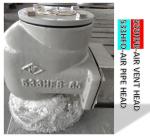 533HFB water tank air pipe head, water tank breather cap, water tank float type