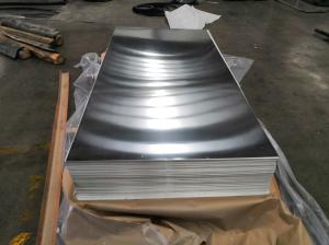 Quality Industrial Casting Aluminium Alloy Plate With Smooth Surface Finish Carton Box Packaged wholesale