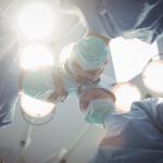 Hospital Surgical LED Shadowless Operation Lamp Mobile Portable Surgical