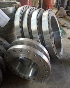 Quality Class 150/300/600/900/1500 Forged Stainless Steel Flange Asme B16.5 904l wholesale