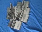 Forming Stamping Stamping Sheet Metal Parts , Bending Welding Custom Metal Parts