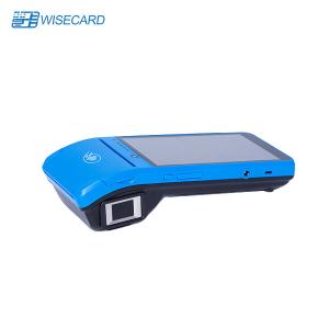 China TDS CDMA Card Reader POS Terminal 2.4GHz ISM EMV PCI For Vending Machine on sale