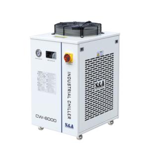 Quality Water-cooled CW3000/5000/5200 Chiller for Eco-friendly CO2 Laser Cutting/Engraving wholesale