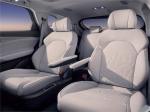 6 Seat BYD Tengshi SUV Super Hybrid Plug In Hybrid Power 4x4
