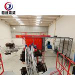 Manufacturing Plant Distribution Network Air Cooling Water Tank Manufacturing