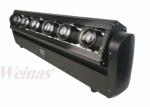 6 Eyes 30W RGBW 4 in 1 LED Beam Moving Head Light Disco LED Moving Head Light
