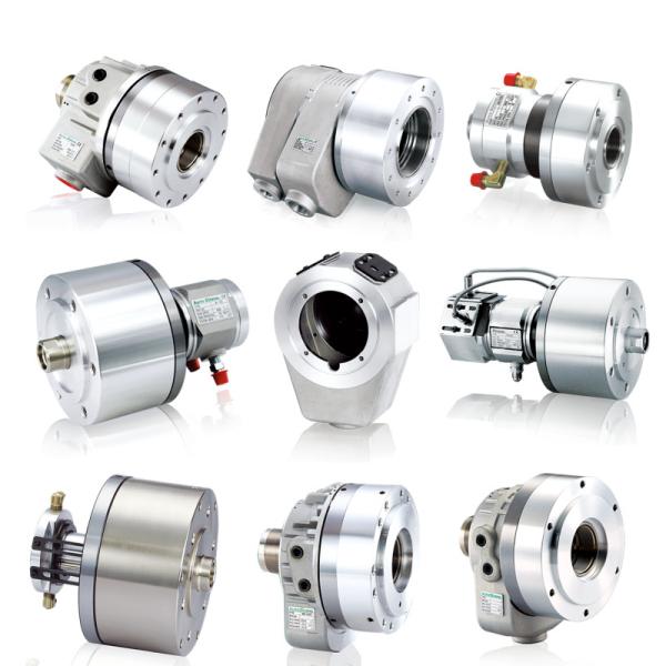 Auto-Strong Rotary Hydraulic Cylinder High Speed Through-hole Rotary Hydraulic