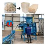 Scale Weighing Rag Wiper Bagging Baler Equipment Perfect for Food Beverage Needs