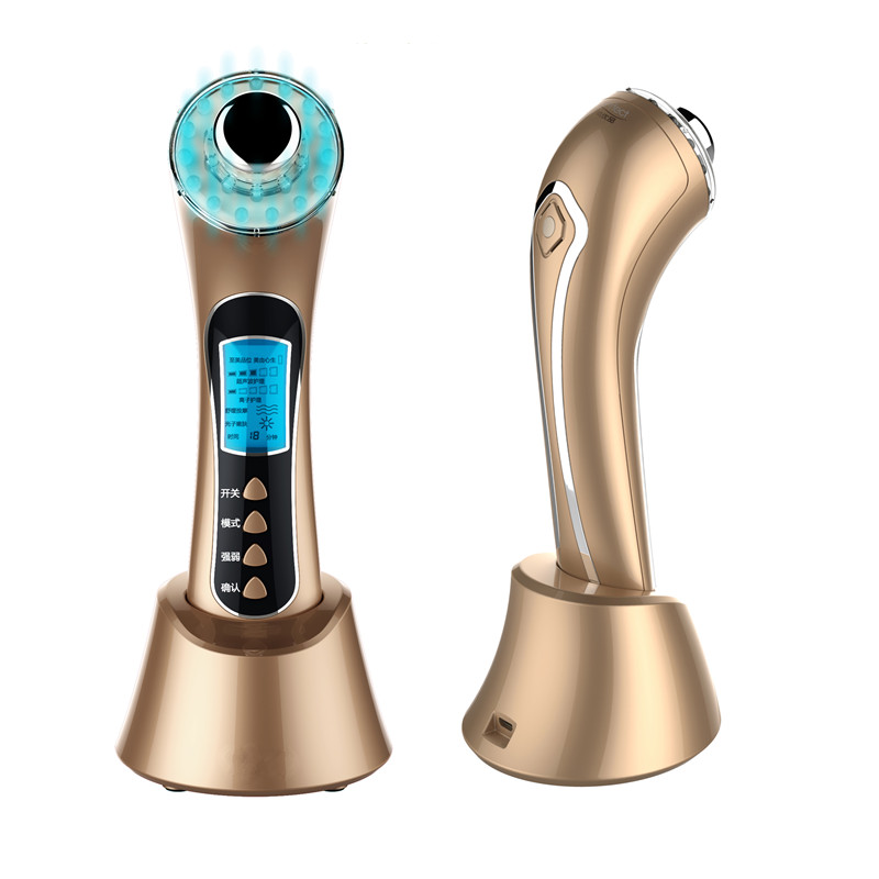 5 V Hand Held Light Therapy Device Mirco Force Massage 1 Year Warranty