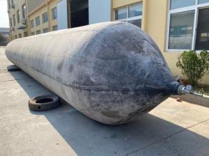 Quality Shunhang Brand Boat Lifting Durable Ship Rubber Airbags Customized Sizes wholesale