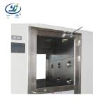 SUS304 Steel Air Shower Cleanroom Booth 25m S Clean Rooms