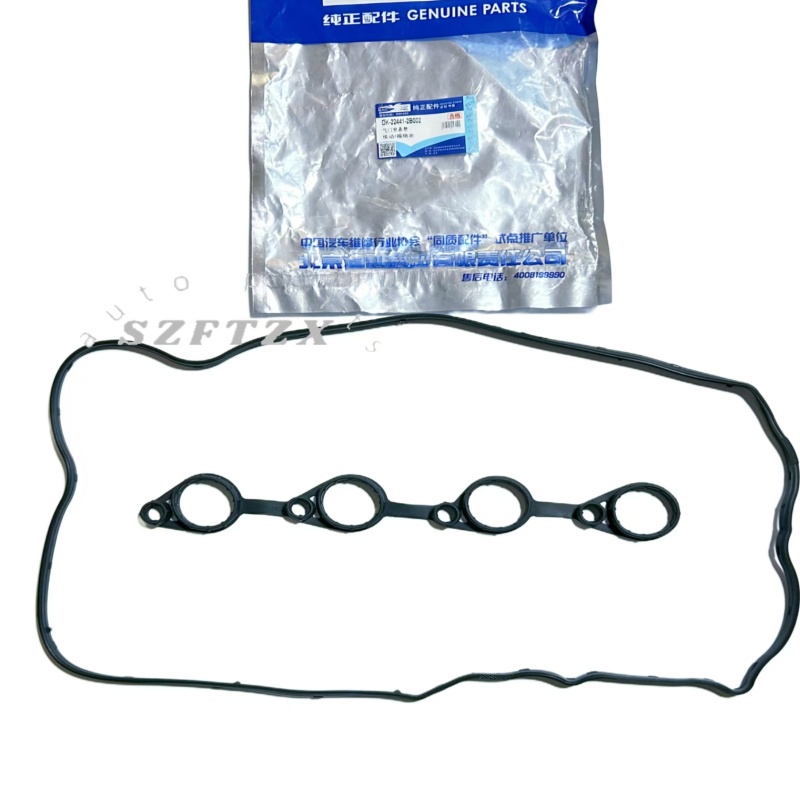 High Quality OEM Standard Valve Cover Gasket 224412B002 22441-2B002 for Hyundai Elantra KIA CEED Forte Soul