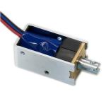 2mm Stroke Permanent Magnetic DC Solenoid Actuator