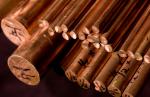 1mm Copper Earthing Rod ASTM AISI Copper Clad Steel Earth Rod