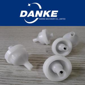 Quality DK Marine White Color Small Size Marine Spare Parts JETS Vacuum Toliet Jets 64 FD-VPC wholesale