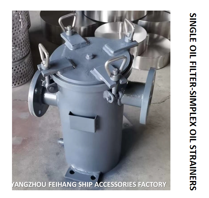 SINGLE FUEL FILTER, SINGLE FUEL FILTER FOR FUEL TRANSFER PUMP MODEL:S5065 CBM1133-82