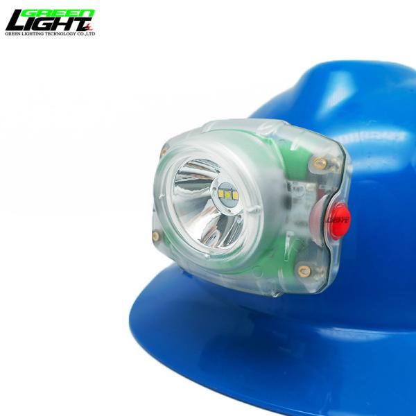 23000Lux Miners Cap Lamp 5W Explosion-proof Mining Lamps Rechargeable Lampara