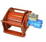 IACS Approved 1T-20Ton Marine Electric Hydraulic horizontal Capstan