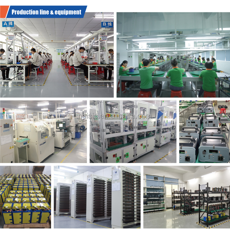 MPPT Solar Charge Controller 10kw 5kw Hybrid Inverter Panel All In One System With Energy Storage Battery