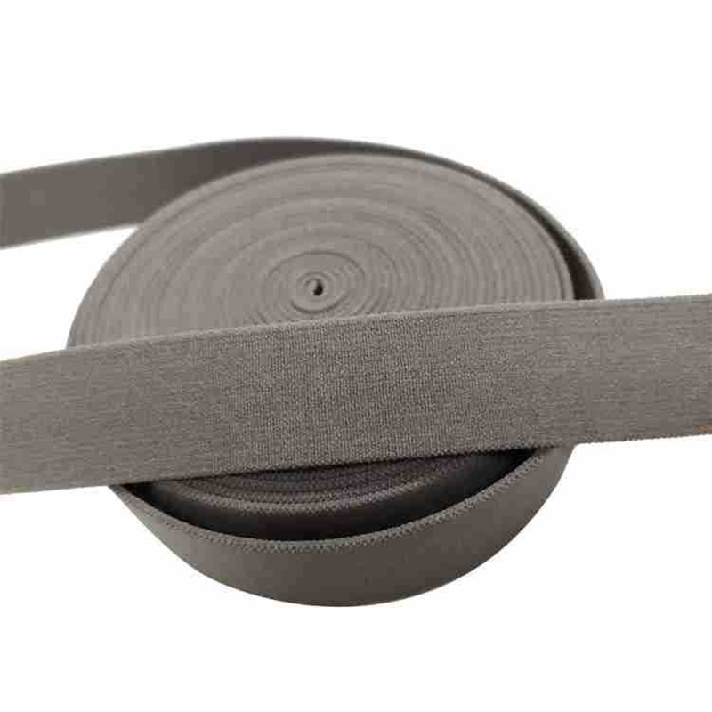 3cm Underwear Polyester Elastic Webbing Custom Woven Elastic Band