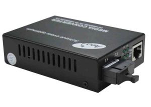 Quality SC 20KM Single Mode Single Fiber Media Converter wholesale