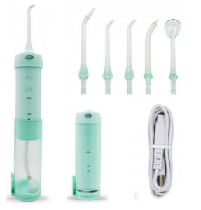 Quality Cordless Travel Water Flosser , IPX7 Rechargeable Water Flosser wholesale