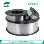 Customized Diameter 1.2mm ER5356 Aluminum Alloy Welding Wire TIG/MIG 7KG Rod
