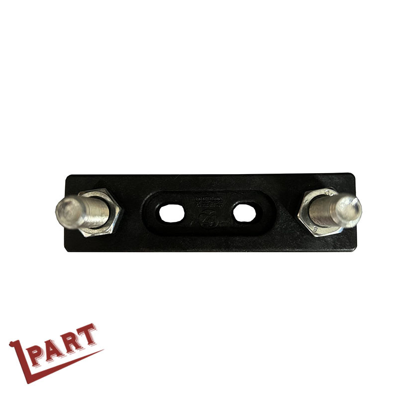 Forklift Electric Controller Assembly Parts Black Fuse Holder JX 70mm