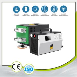 Quality Telescopic Contact AGV Charging Station Split Type 24V/100A Rechargeable Lithium Battery wholesale