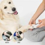 Lightweight Pet Nail Tools / Paw Nail Grinder Powerful Size 137.5 * 35 * 25mm