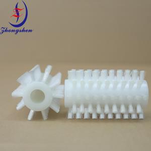 Quality Poultry Equipment Automation Layer Chicken Cage Cleaning Brush wholesale
