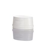 Electric Hair Water Cap Plastic Cap Detergent Cover with AL701 24/410 Flip Top