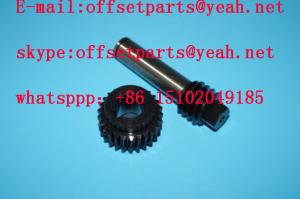 Quality 42.006.029,worm,M2.006.011,worm gear,SM74 parts,SM74 machine worm and wholesale