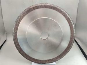 Quality 45/50 Grit Size Cylindrical CBN Sharpening Wheels wholesale
