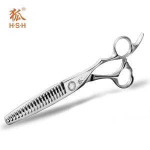 Quality Professional Patented Hair Thinning Shears Sharp Blade Tip Good Smoothness wholesale