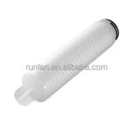 Excellent Filtration MO PEFE Water Filter Cartridge for Water/Air/Liquid